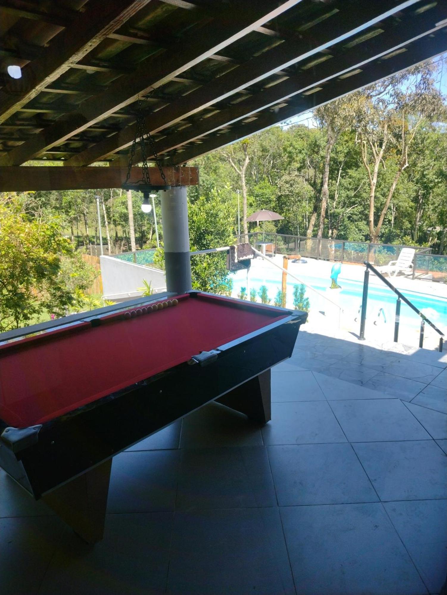 Campo de férias Chacara Goncalves *